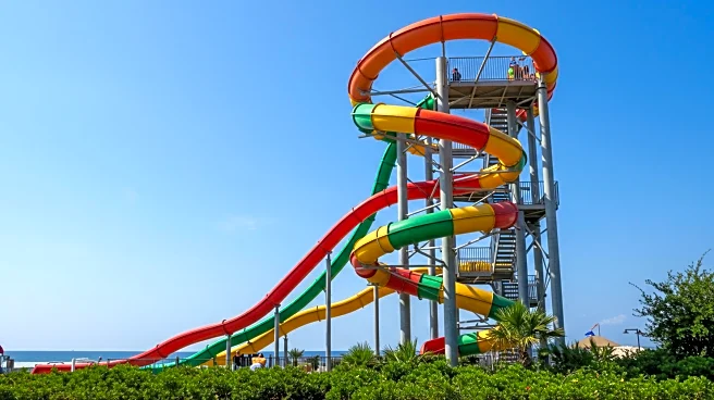 Seabreeze Amusement Park Seeks Tax Break for New Water Slide Amid Rising Tariffs