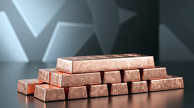Antofagasta Reports 60% Surge in Half-Year Earnings Amid Rising Copper Demand