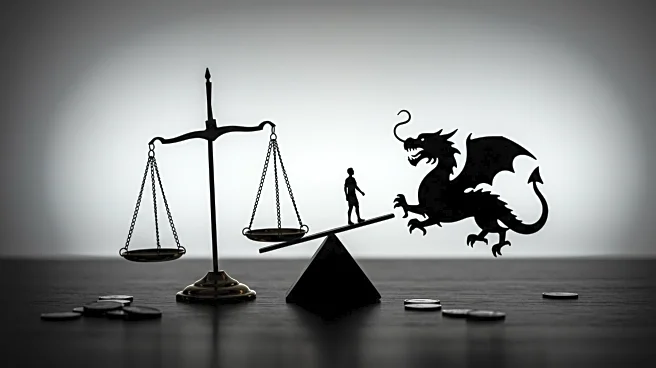 Bridgewater Associates Divests from Chinese Stocks Amid Geopolitical Tensions