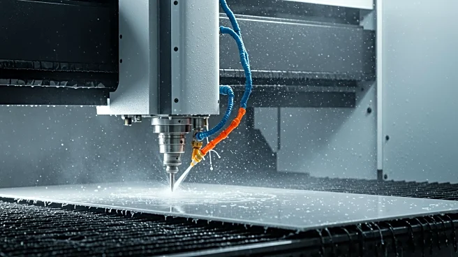 AXYZ WARDJet Showcases Cutting-Edge CNC Innovations at UK Expo