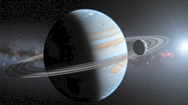 Researchers Identify Potential Gas Giant in Alpha Centauri with Possible Habitable Moon