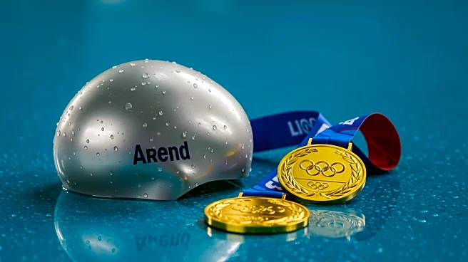 Michael Phelps Criticizes USA Swimming Leadership Amid Decline in Performance