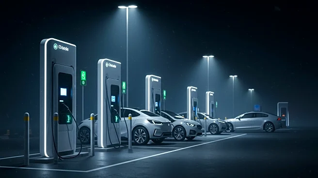 Fleet Electrification Advances with New Partnerships and Technologies