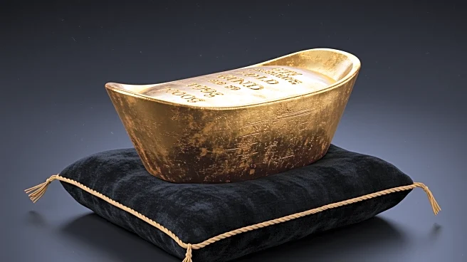 Informed Momentum Co LLC Invests in Kinross Gold Corporation, Boosting Institutional Holdings
