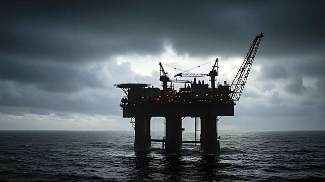 South African Court Halts Offshore Oil Exploration by UK, French Firms