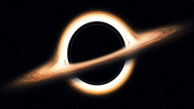 Astronomers Confirm Earliest Black Hole, Shedding Light on Mysterious Red Dots