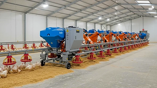 Poultry Farming Equipment Market Projected to Reach USD 6.54 Billion by 2032