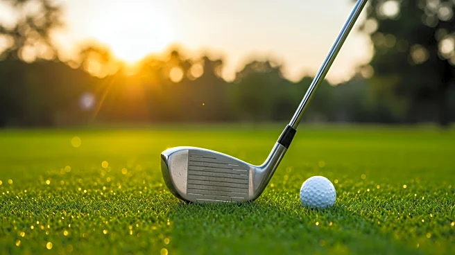 Robert MacIntyre Leads BMW Championship with Impressive Opening Round