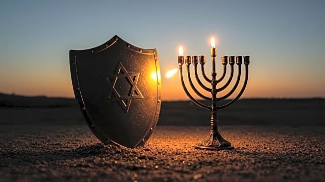 Debate Over Military and Spiritual Roles in Israeli Society Intensifies