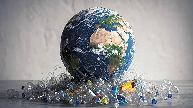 UN Negotiations on Plastic Pollution Treaty End Without Agreement