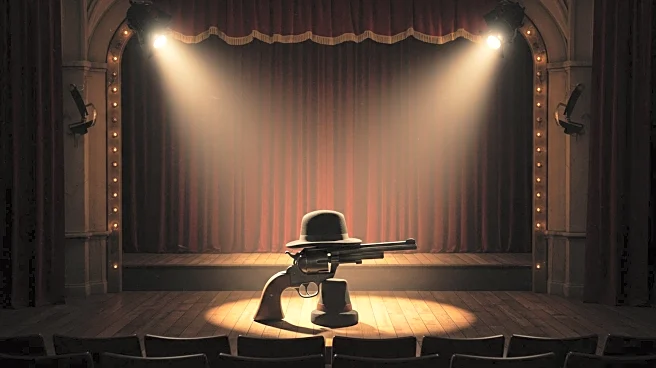 The 39 Steps Stage Production Delivers Comedy and Thrills to Audiences