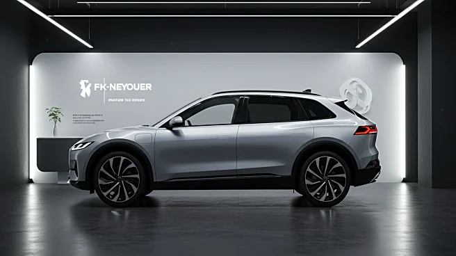 Honda North America Unveils Acura RSX as Electric SUV, Set for 2026 Launch