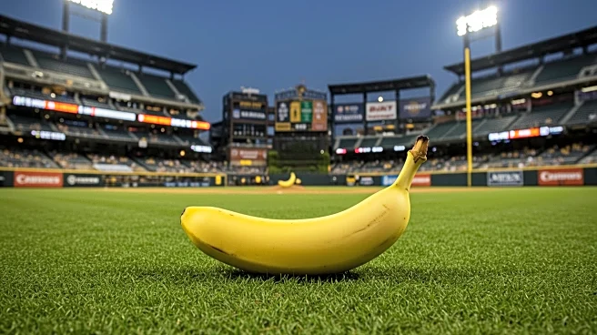 Savannah Bananas Bring Unique Baseball Experience to Pittsburgh's PNC Park