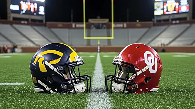 CBS Sports Predicts Michigan Football's 2025 Bowl Game Against Oklahoma