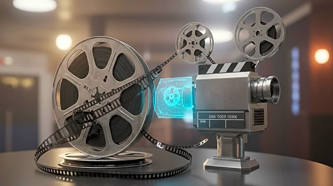 Edinburgh Film Festival Director Paul Ridd Discusses Balancing Tradition and Innovation
