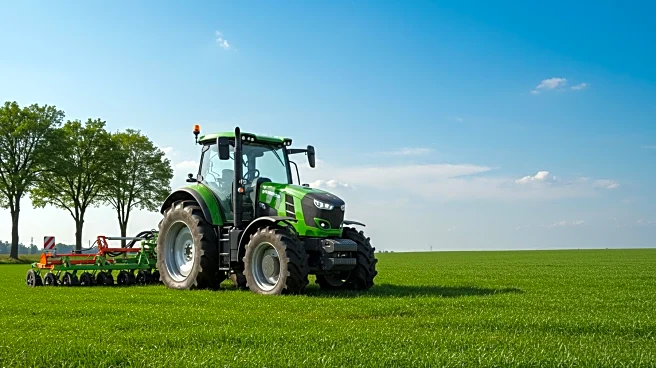Proterra Acquires AcreTrader Amidst AgriFoodTech Funding Surge