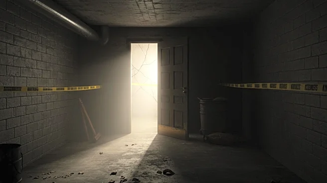 Corey Hawkins and Willem Dafoe Star in 'The Man in My Basement' Thriller Premiering at TIFF