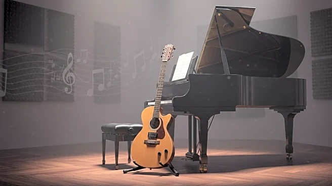 Chord Music Partners Secures Investment from Searchlight Capital to Boost Growth