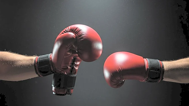 Moses Itauma Aims for Heavyweight Title Shot with Upcoming Fight Against Dillian Whyte