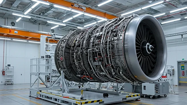 Williams International Selects Blackhawk's Arizona Center for FJ33 Engine Service