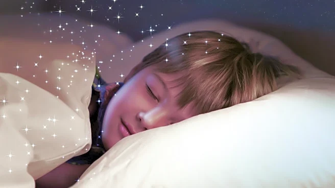 Pediatricians Advise on Adjusting Children's Sleep Schedules for School Year
