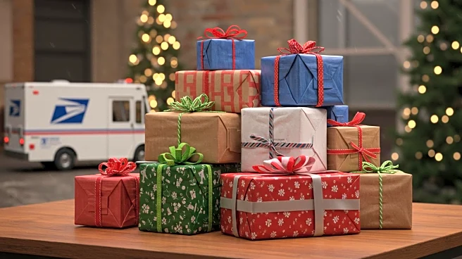 USPS Proposes Temporary Rate Hikes for 2025 Peak Holiday Season