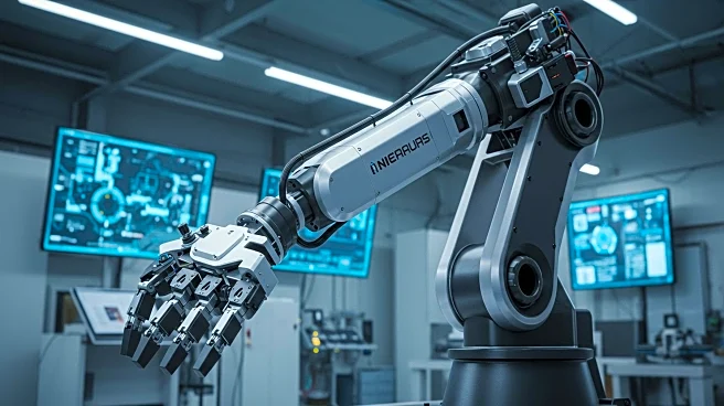 Zoomlion Unveils Robotics Innovations at World Robot Conference, Enhancing Smart Manufacturing