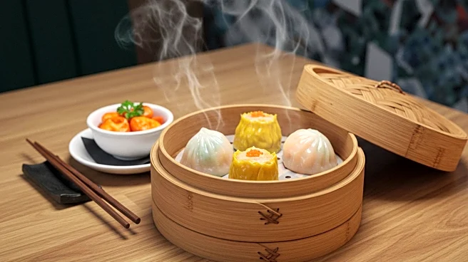 Itsu Collaborates with Viral Star The Wealdstone Raider for Dim Sum Promotion
