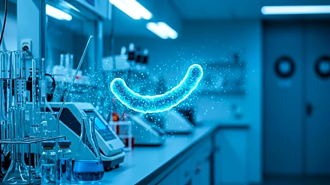 Research Team Identifies Archaea as Potential Source for Novel Antibacterials