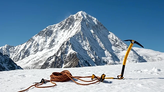 K2 Climbing Season Marred by Fatal Rockfall and Rescuer Injury