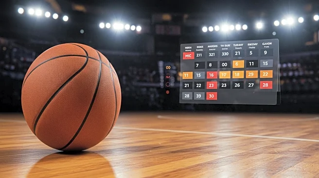 NBA Releases 2025-26 Schedule Highlighting National TV Games