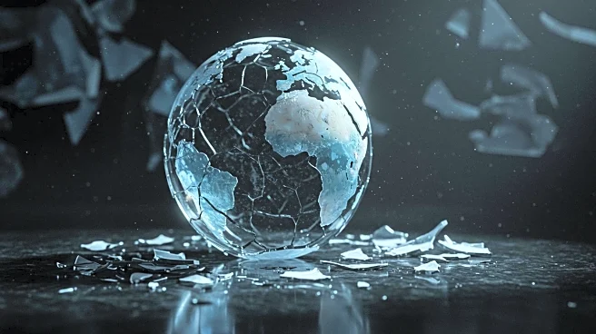 Global Plastic Treaty Talks Collapse Amid Deep Divisions