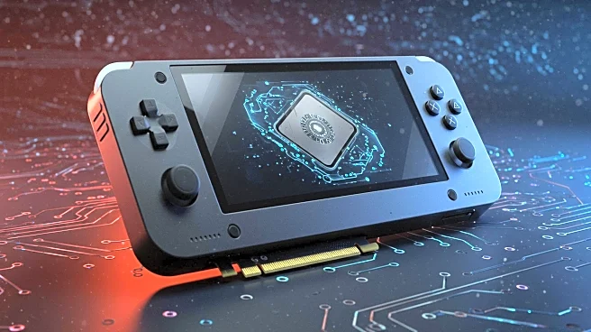 Modder Transforms Nvidia RTX 4090 Laptop GPU into 4K Handheld Gaming PC