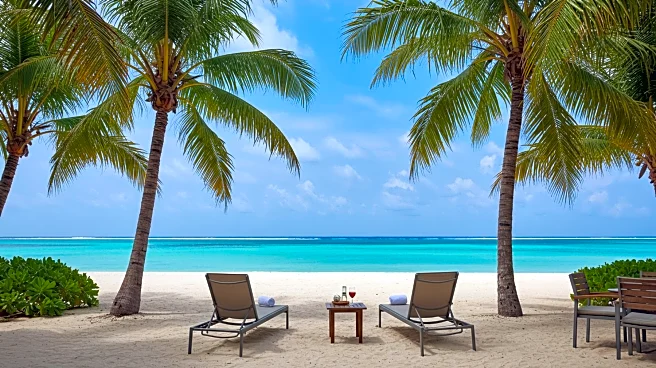 Hilton Opens First U.S. Virgin Islands Hotel, Expanding Caribbean Presence