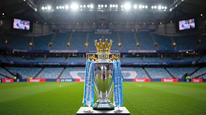 Premier League Predictions Highlight Liverpool as Title Favorites Amid Transfer Activity