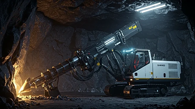 Valterra Platinum Initiates Feasibility Study for Sandsloot Underground Project in Limpopo