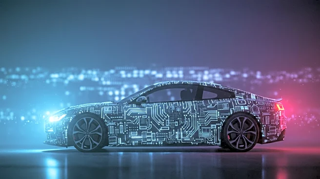 Automakers Reassess Software-Defined Vehicle Strategies Amid Challenges