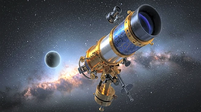 James Webb Space Telescope Mission Review Highlights UK Contributions