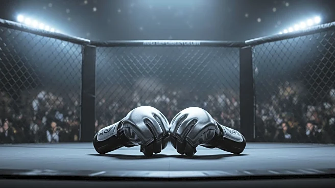 UFC Announces Patchy Mix vs. Jakub Wiklacz Bout for UFC 320