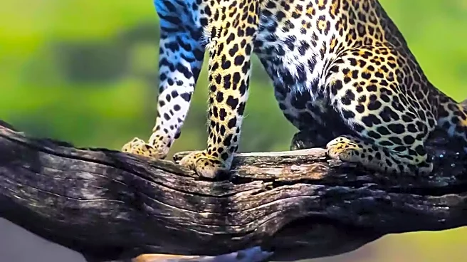 Wildlife Photo Contest Highlights Majestic and Terrifying Nature Scenes