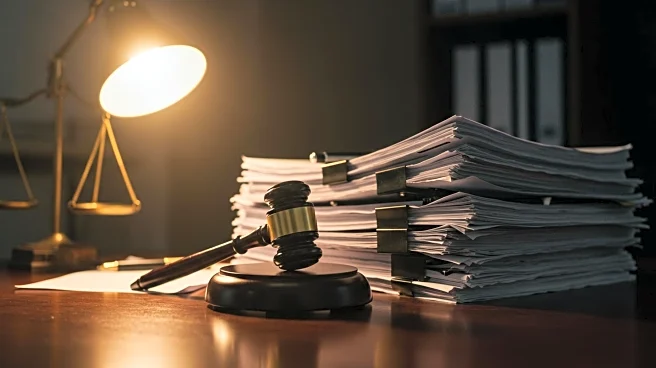 DOJ Lawyers Struggle with High Caseload Defending Trump Executive Orders