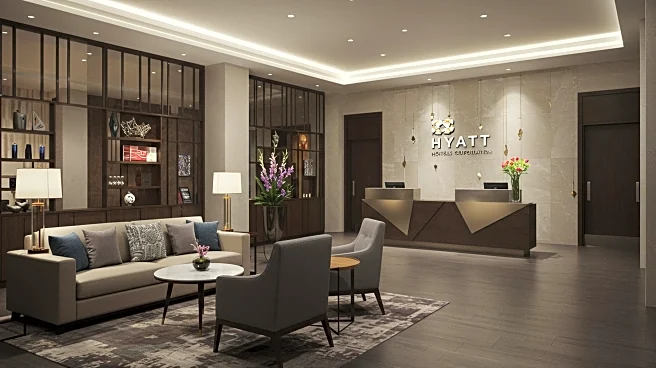 Hyatt Hotels Corporation Expands Portfolio with Narai Hotel in Thailand
