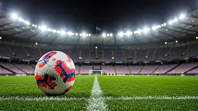 English Premier League 2025-26: Opening Weekend Matches and Broadcast Details