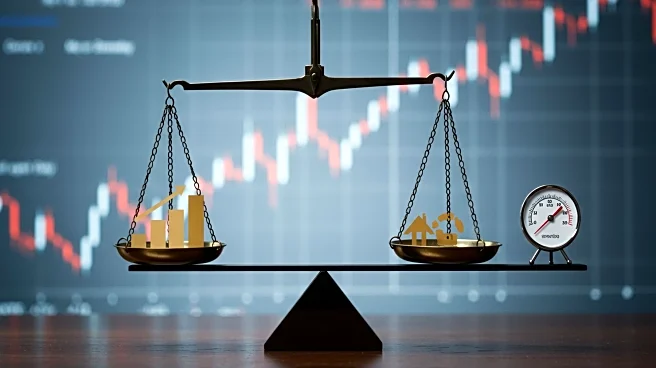 U.S. Stock Futures Mixed Amid Inflation Concerns and Corporate Developments