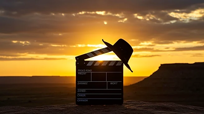 Taylor Sheridan and Paramount Expand Production with New Studio in Texas