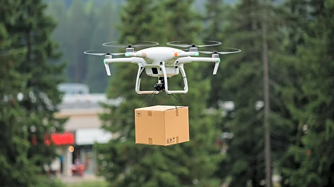 Amazon Expands Grocery Delivery, Impacting Retail Competitors