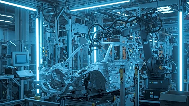 Ford and Tesla Compete to Innovate Vehicle Assembly for Affordable EVs