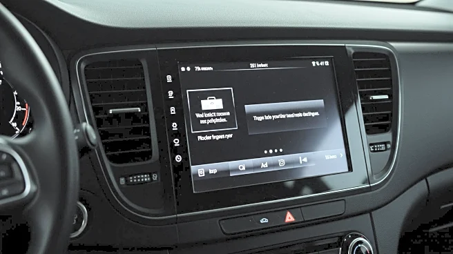 Toyota Owner's Frustration Over Infotainment Subscription Demand Sparks Debate