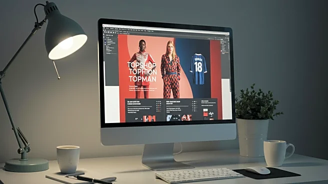 Topshop and Topman Relaunch Standalone Website, Preview New Collections