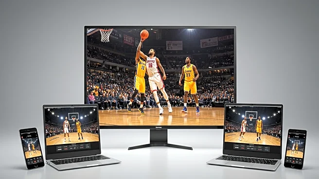 NBA's New TV Rights Deal Expands Coverage Across Multiple Platforms